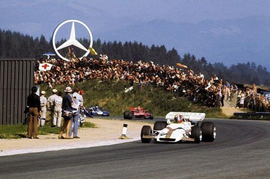 Henri Pescarolo F1 (1968-