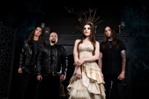 SHININGSTAR - Les détails du premier album Destiny ; "Hot Hearts In The Cold Hands" Clip