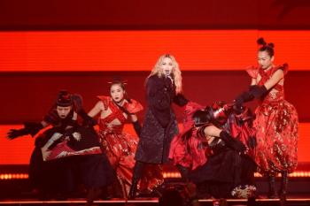 Madonna - Rebel Heart Tour - 2015 10 01 - Detroit, MI, USA (8)