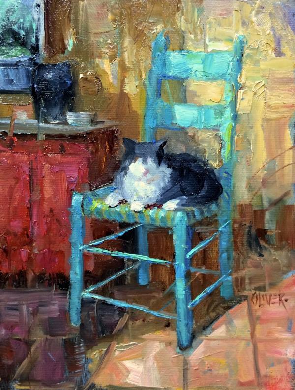 Peinture de : Julie For Doliver