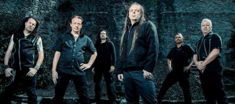 HUMAN FORTRESS - "Thunder" Lyric Video