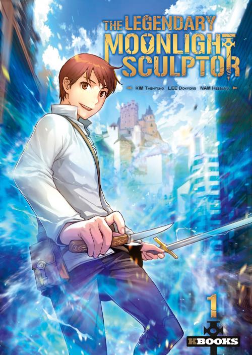The legendary moonlight sculptor - Tome 01 - Taehyung & Dokyong & Heesung