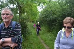 La balade du 12 juin au pont du Coudray 