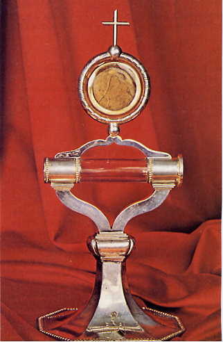 Miracle Eucharistique Faverney 1608