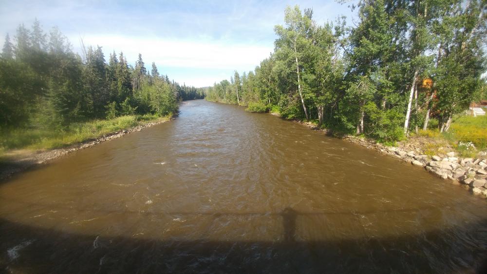 Journey Through Western Canada: Day Sixteen: From Whitehorse to Dawson City