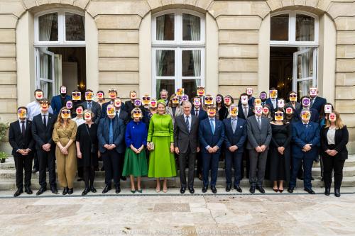 Visite Royale