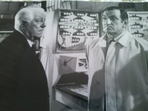 Deux gueules dans ma chambre !