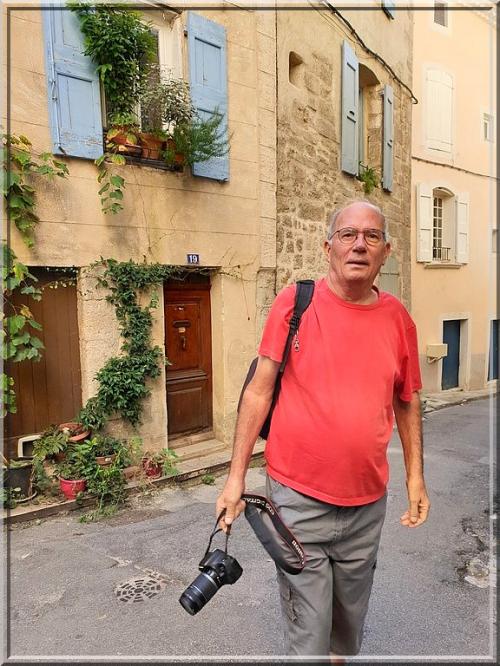 1012 -  Forcalquier dans les Alpes de Haute-Provence (04)