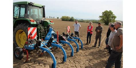 Steinbrunn-le-Bas. [Vidéo] Agriculture : un outil pour lutter contre l ...