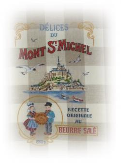 Mont St Michel - fin