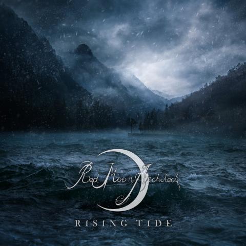 RED MOON ARCHITECT - Le nouveau single "Rising Tide" dévoilé