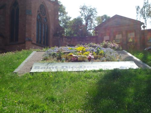 "Séjour dans Les Vosges" - 6 au 13 juin 2015