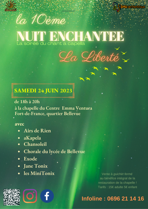 La Nuit enchantée n°10