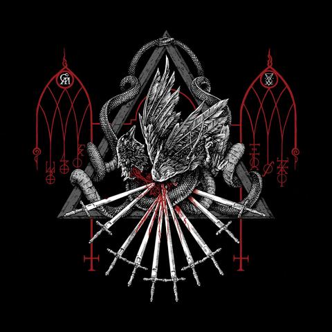 GOATWHORE - Un nouvel extrait de l'album Angels Hung From The Arches Of Heaven dévoilé