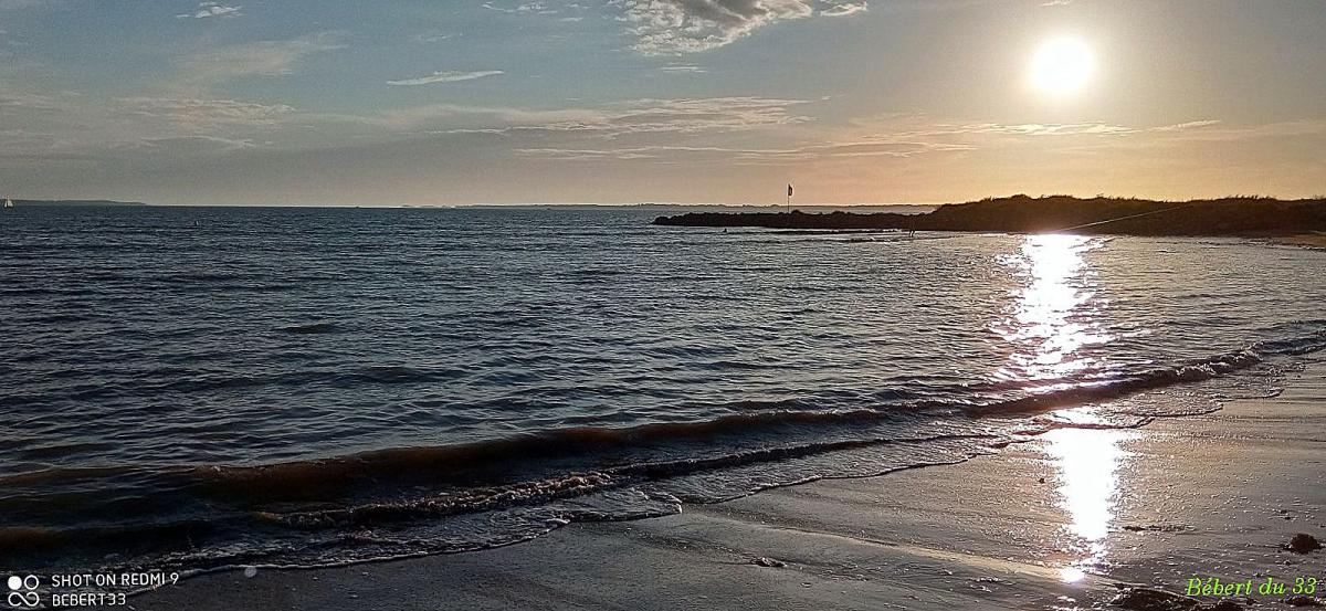le lac marin de Marennes (17)