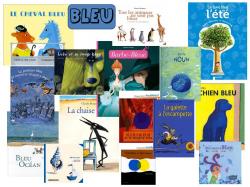 BIBLIOGRAPHIE 2013-2014 : AUTOUR DES COULEURS