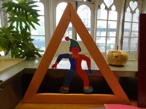 "Décore ton village !" à La médiathèque de Laignes