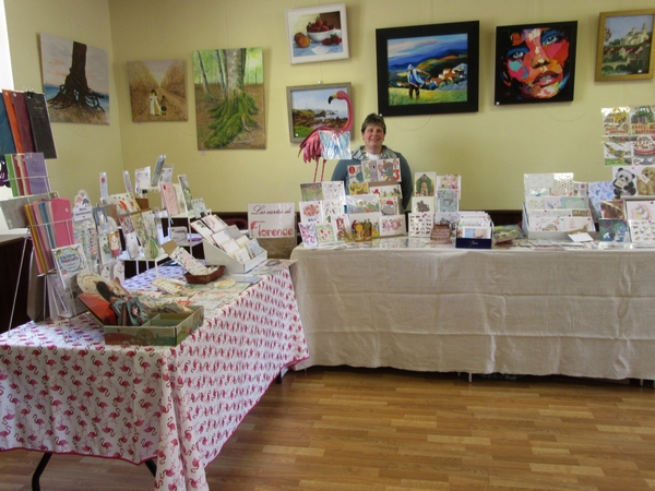 Le salon "Arts et Artisanats" de Brion  sur Ource s'est déroulée  le 16 juin sous un beau soleil, et les visiteurs ont été nombreux !