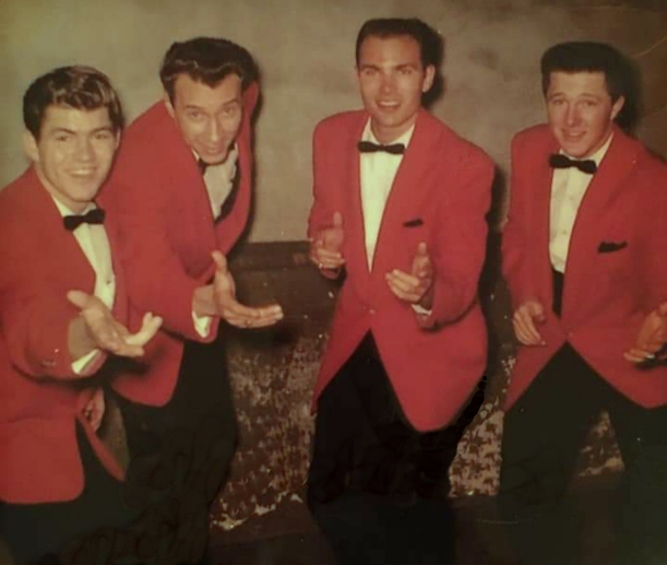 The Saints (1) aka The Gents (2)