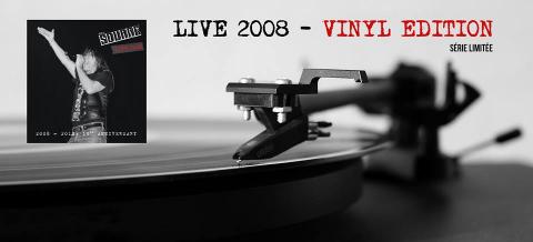 STILL SQUARE - Un album live bientôt disponible