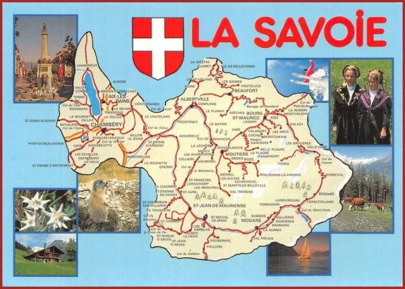 ⊱♥⊱╮ღ꧁ Aujourd'hui Département 73  ꧂ღ╭⊱♥≺