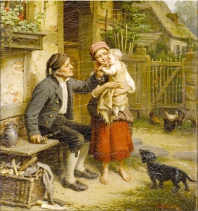 HADER Ernst | I AM A CHILD