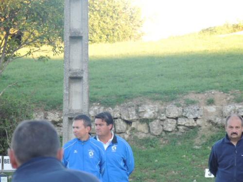 VILLENEUVE DE BERG samedi 10 octobre 2015