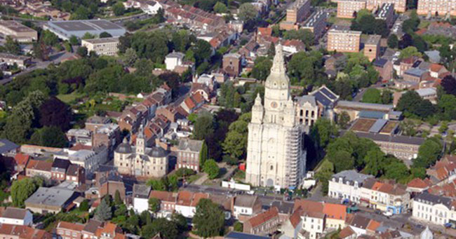 Balade découverte de Saint-Amand-les-Eaux