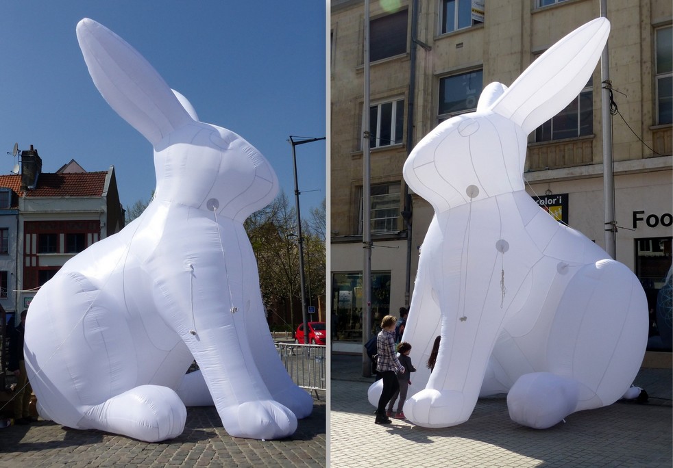 Et ce samedi, surprise !