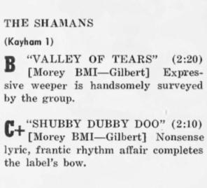 The Shamans