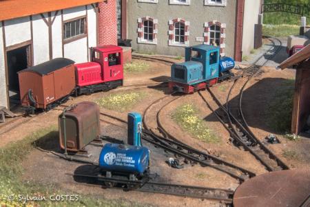 Les Etablissements Alphonse, en HOe