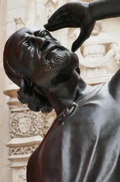 Le coq de Notre-Dame de Paris
