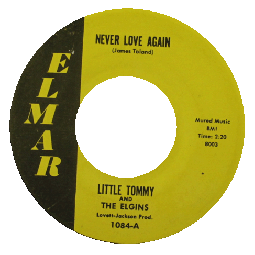 Little Tommy & The Elgins (2) aka T.B. & The Germs