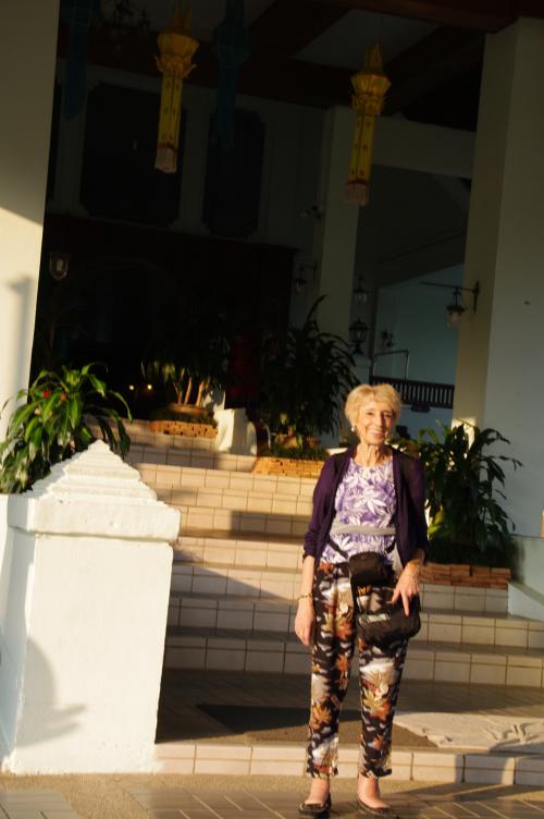 Jacqueline en Thaïlande suite
