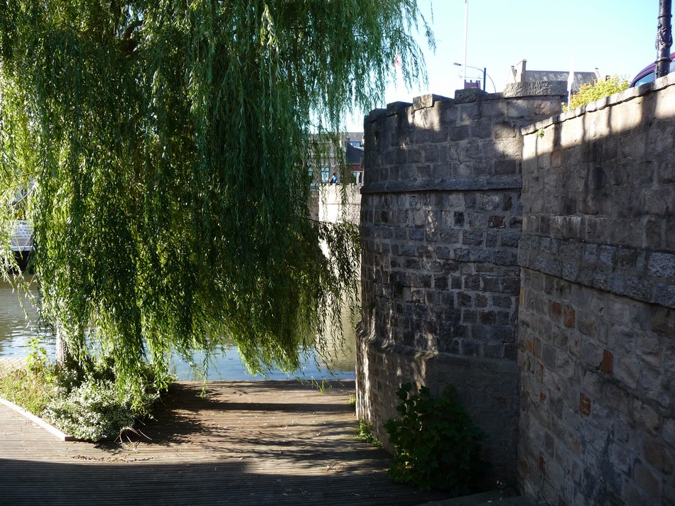 Notre monsieur sur l'eau