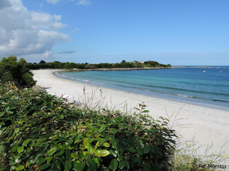 Santec en Finistère Nord