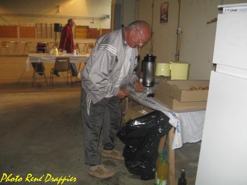-Les actions du Lions Club