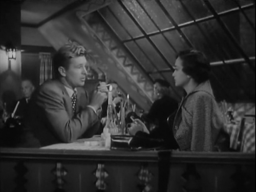 L’homme au chewing-gum, Manhandled, Lewis R. Foster, 1949