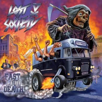 Lost Society_Fast Loud Death