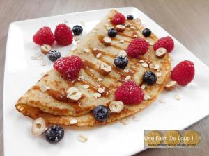 Chandeleur 2016 : Toutes mes recettes 