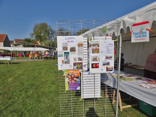 La fête de l'Automne 2011 à Leuglay...