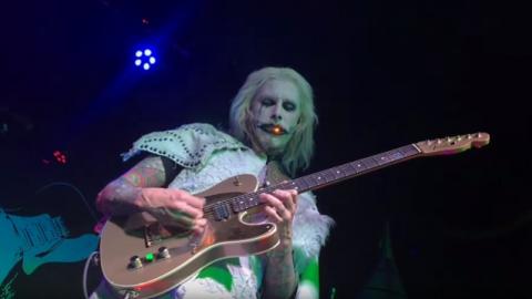 JOHN 5 AND THE CREATURES - "I Want It All" Clip