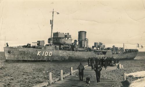 * FNFL : En souvenir des Marins de la corvette Alysse