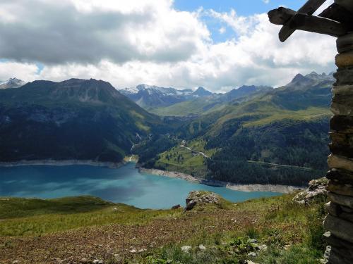 26/07/2017 La Revirette Tignes Alpes Grées Savoie 73 France
