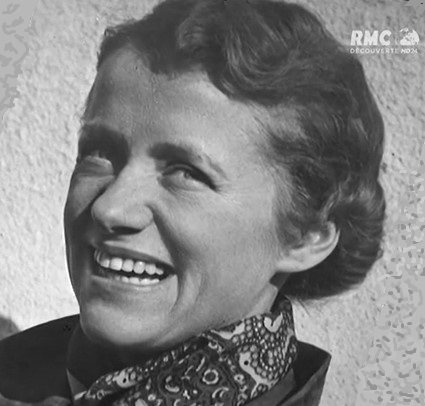 Hanna Reitsch, celle qui avait failli sauver les enfants de la Chienne !