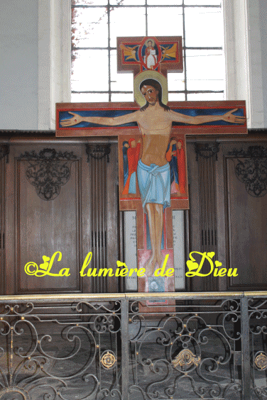 Douai : collégiale saint Pierre