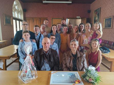Noces d'or...