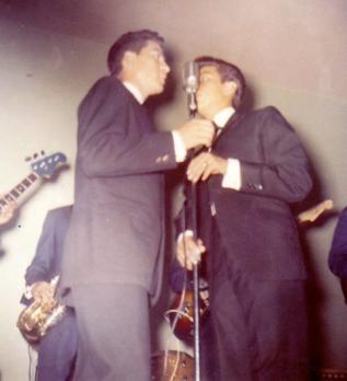 Alfred & Joe