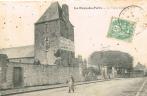 LES REMPARTS DE LA HAYE-DU-PUITS (Manche)
