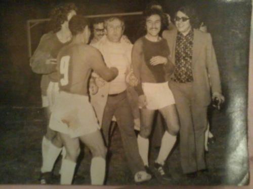 1974: MCA Vainqueur de la coupe maghrébine